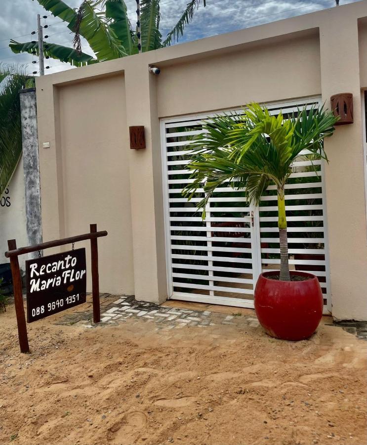 Recanto Maria Flor Flecheiras Exterior foto