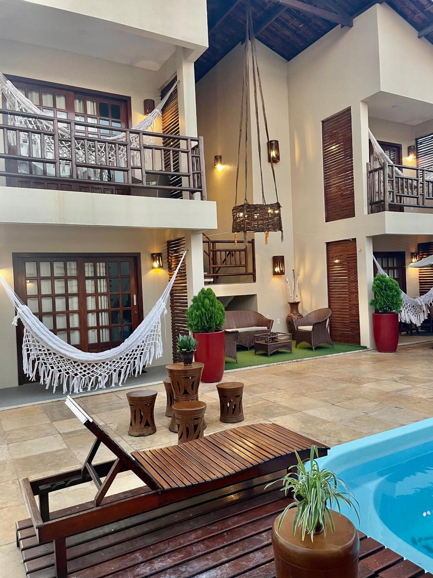 Recanto Maria Flor Flecheiras Exterior foto