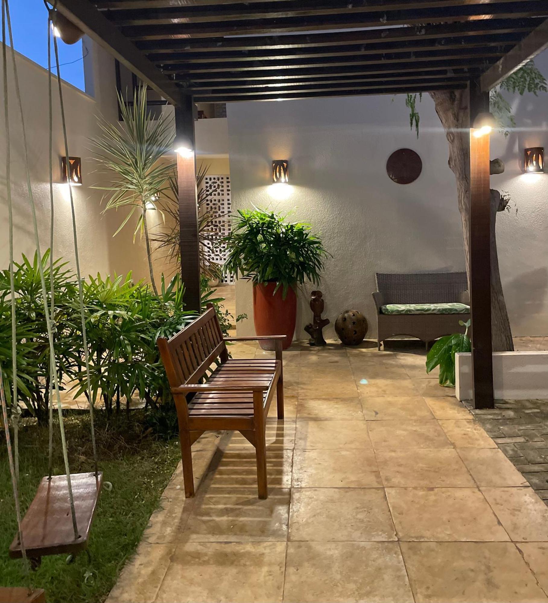 Recanto Maria Flor Flecheiras Exterior foto